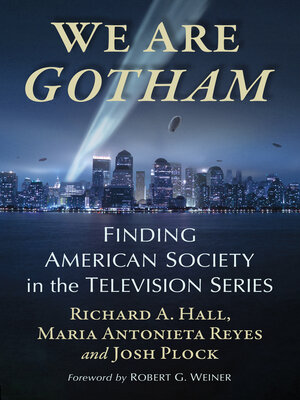 cover image of We Are Gotham